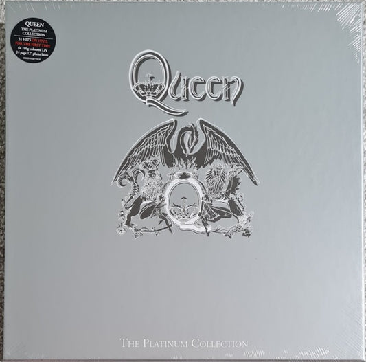 The Platinum Collection (Queen)