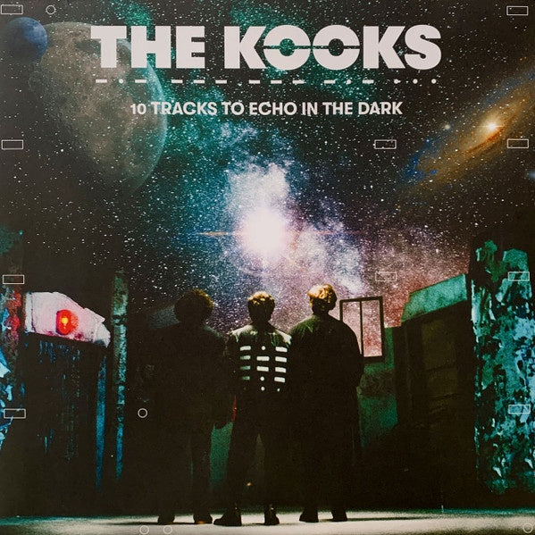 10 Tracks To Echo In The Dark