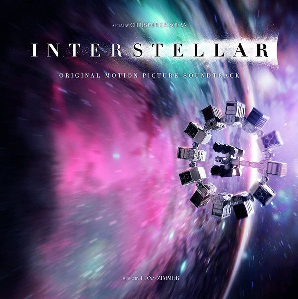 Interstellar (Original Motion Picture Soundtrack)