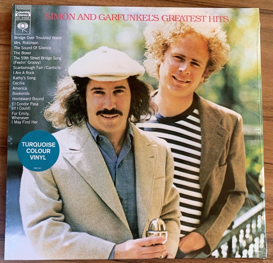 Greatest Hits's Simon & Garfunkel