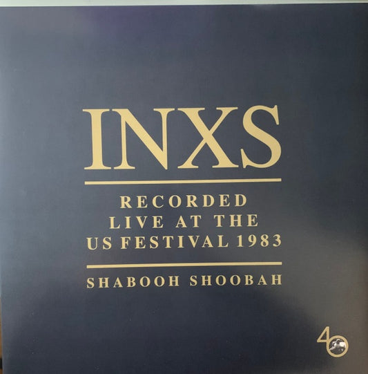 Recorded Live At The US Festival 1983 (Shabooh Shoobah)