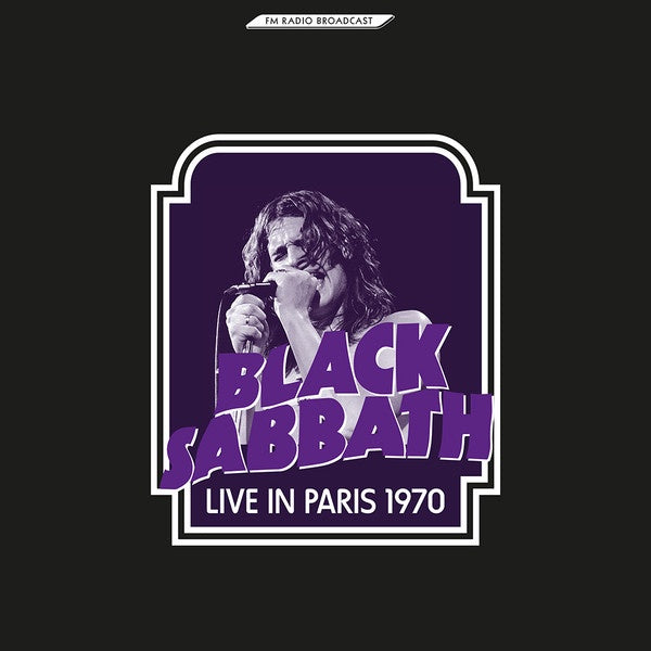 Live In Paris 1970