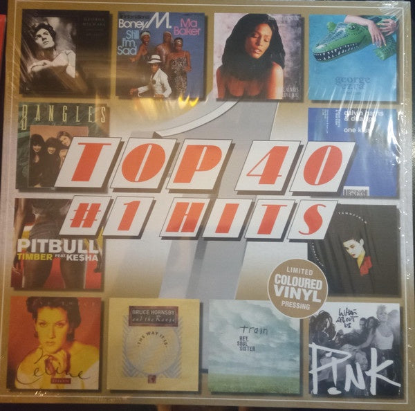 Top 40 #1 Hits