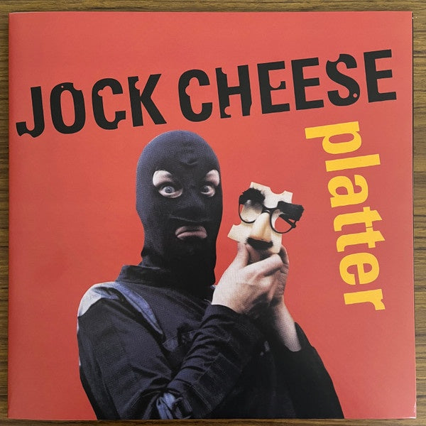 Jock Cheese – Platter