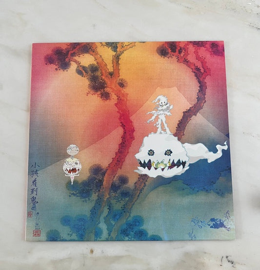 Kids See Ghosts