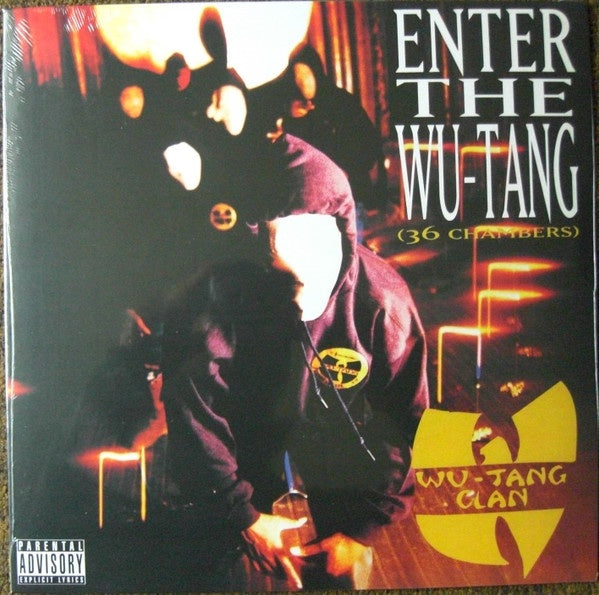 Enter The Wu-Tang (36 Chambers)