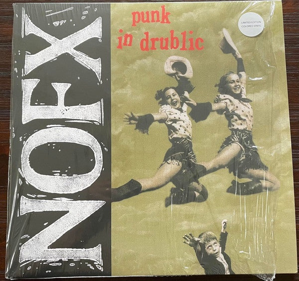 Punk in Drublic