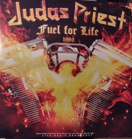 Fuel for Life 1986