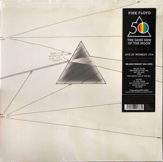 The Dark Side Of The Moon (Live At Wembley 1974)