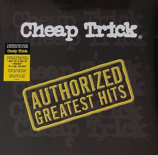 Authorized Greatest Hits