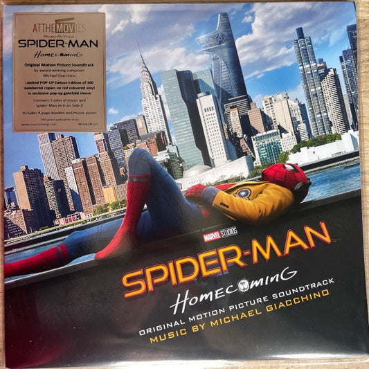 Spider-Man: Homecoming (Original Motion Picture Soundtrack)