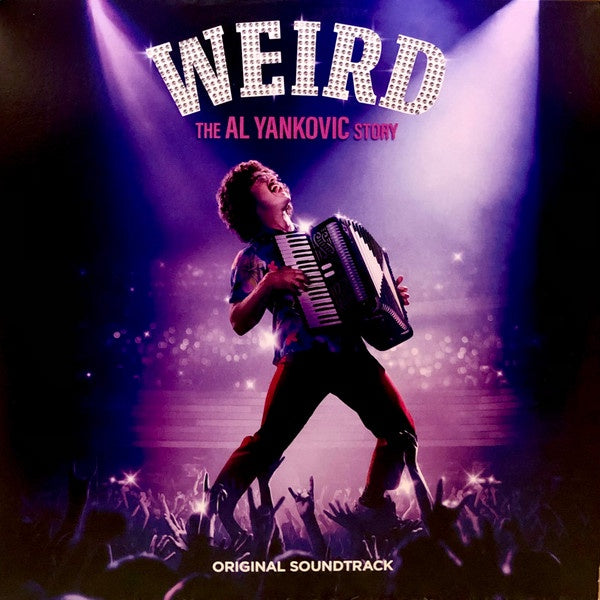 Weird: The Al Yankovic Story (Original Soundtrack)