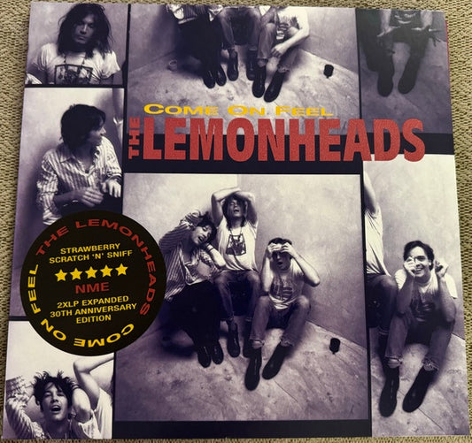 Come On Feel The Lemonheads