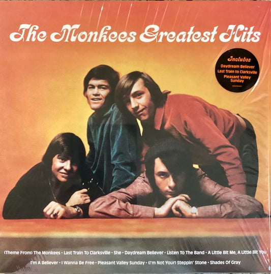 The Monkees Greatest Hits