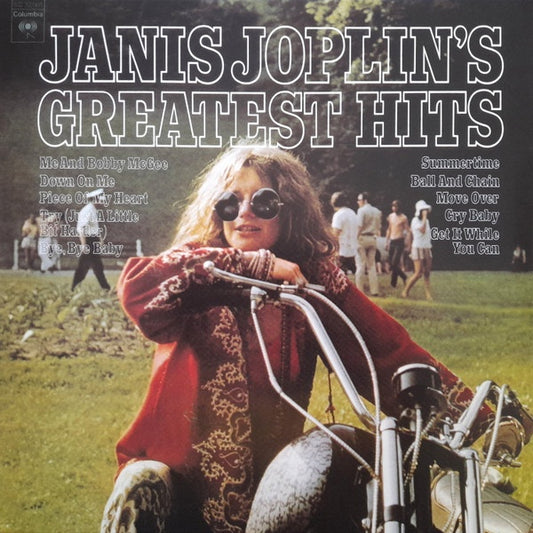 Janis Joplin's Greatest Hits