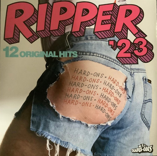 Ripper '23 - 12 Original Hits