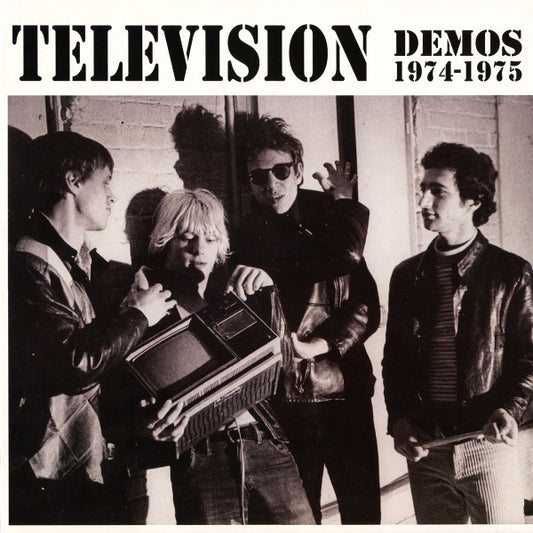 Demos 1974-1975