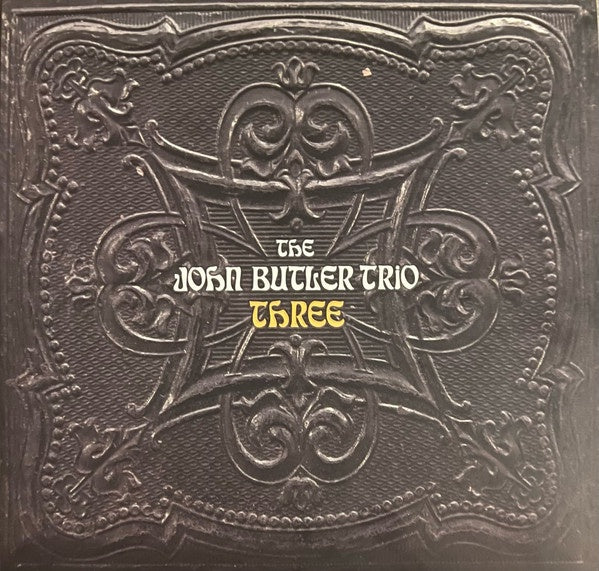 Three - The John Butler Trio