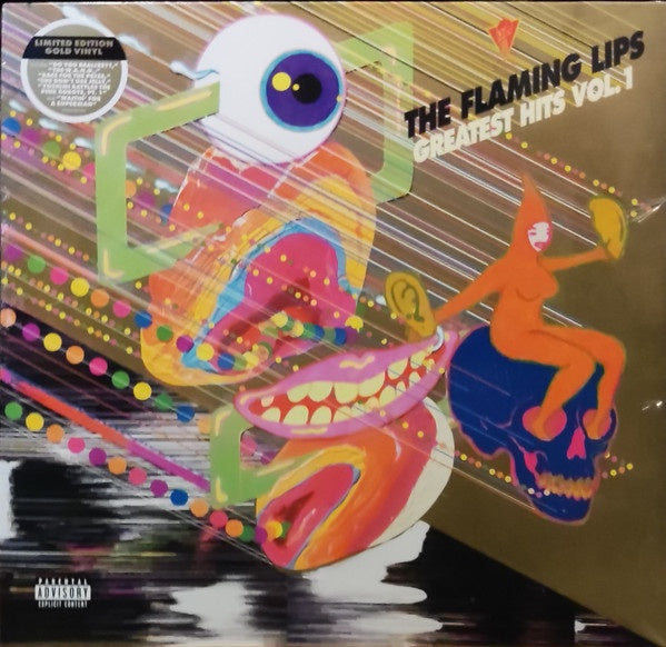 Greatest Hits Vol. 1 - The Flaming Lips