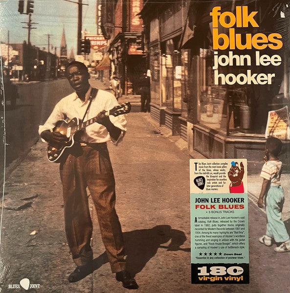 Folk Blues