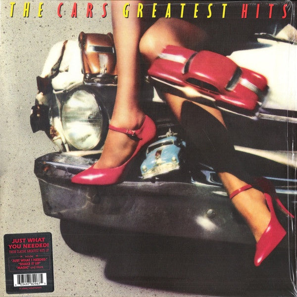 The Cars Greatest Hits