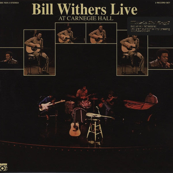 Bill Withers Live At Carnegie Hall