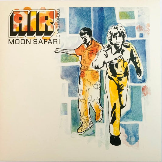 Moon Safari