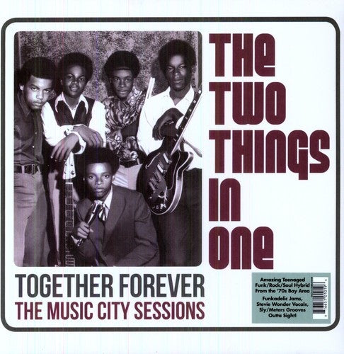 Together Forever - The Music City Sessions