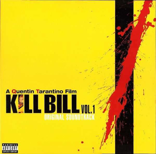 Kill Bill Vol. 1 (Original Soundtrack)