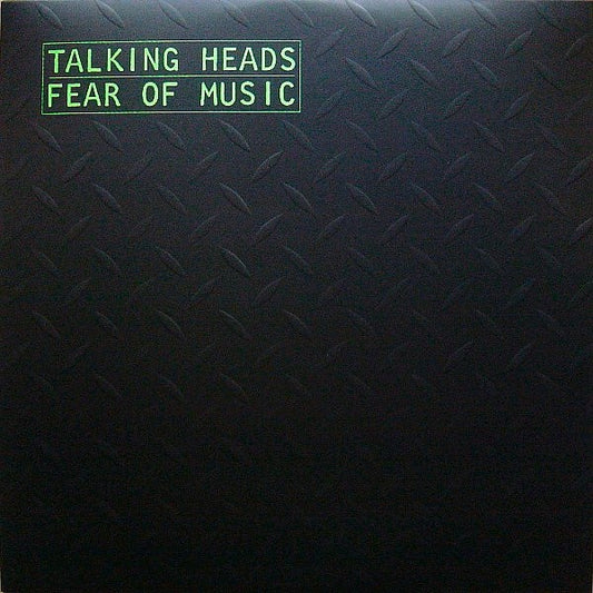 Fear Of Music