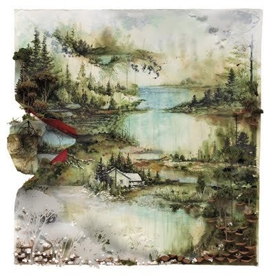 Bon Iver, Bon Iver