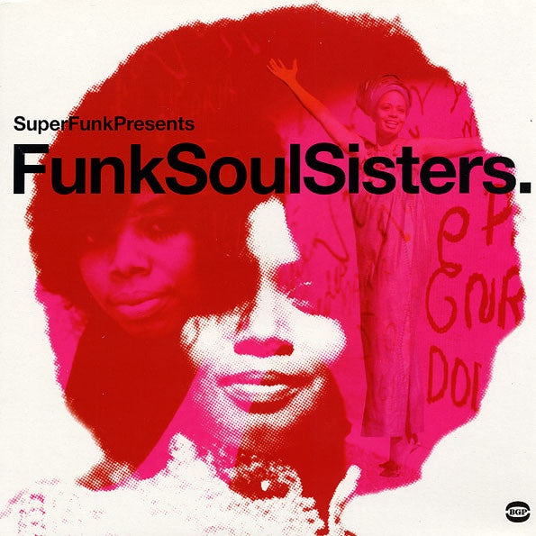 Funk Soul Sisters.