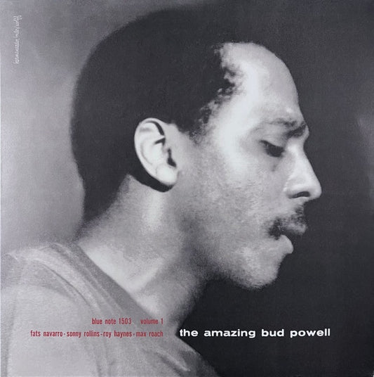 The Amazing Bud Powell, Volume 1