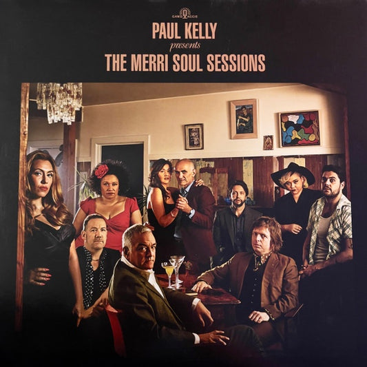 Presents The Merri Soul Sessions