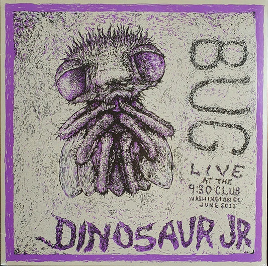 Bug: Live At The 9:30 Club, Washington, DC, June 2011