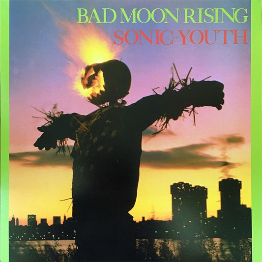 Bad Moon Rising