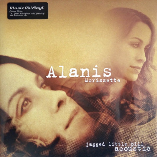 Jagged Little Pill Acoustic