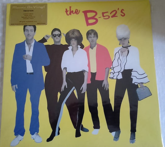 The B-52's