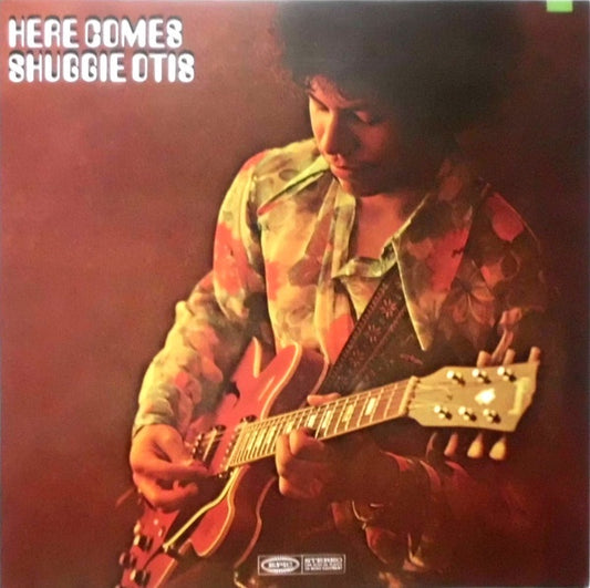 Here Comes Shuggie Otis