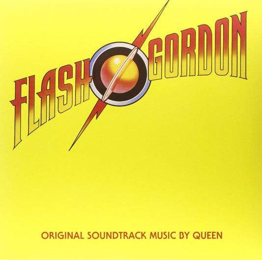 Flash Gordon (Original Soundtrack Music)