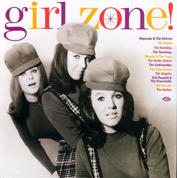 Girl Zone!