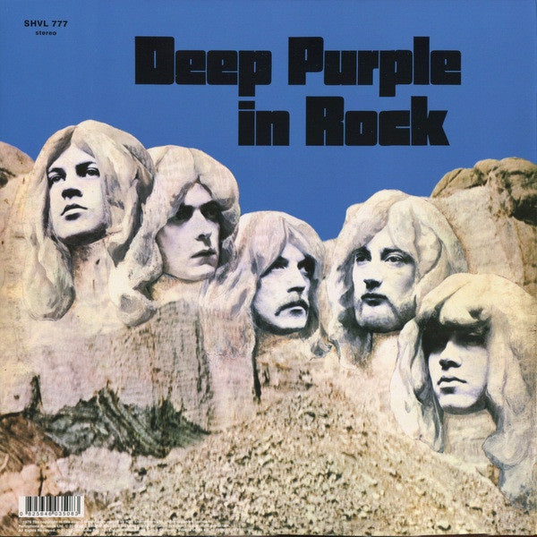 Deep Purple In Rock