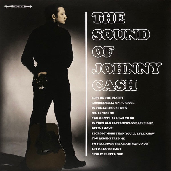 The Sound Of Johnny Cash