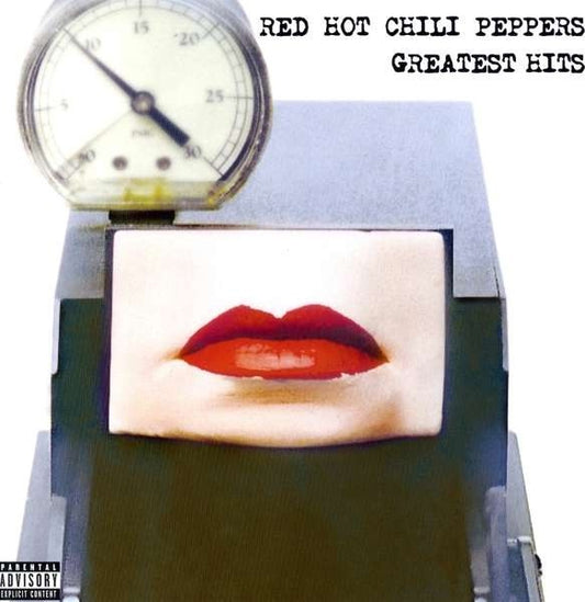 Greatest Hits Red Hot Chili Peppers