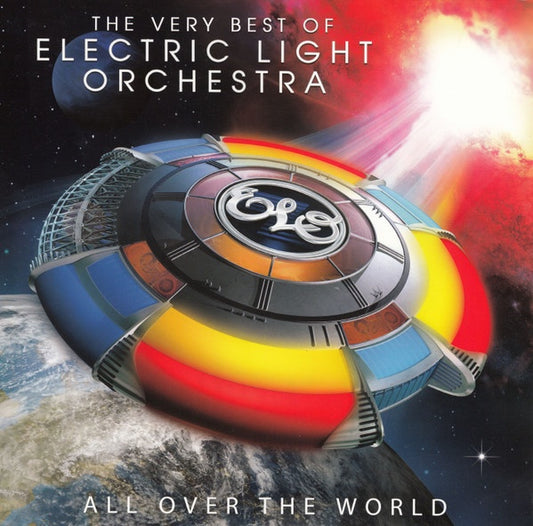 All Over The World - The Very Best Of