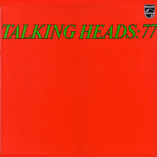 Talking Heads: 77