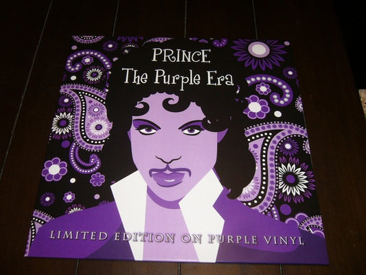 The Purple Era (The Classic Live Broadcasts)