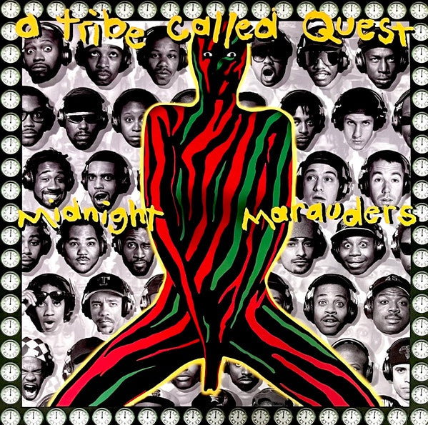 Midnight Marauders