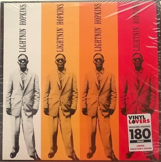 Lightnin' Hopkins – Hideous Records