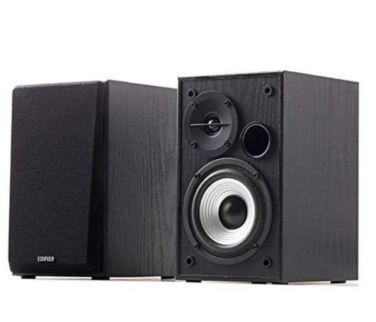 Edifier R980T Powered 2.0 Bookshelf Speakers - Studio-Quality Sound with Dual RCA Input